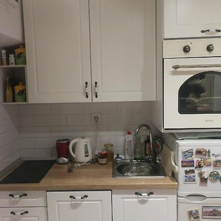 Studio Apartment Angie Σπλιτ Εξωτερικό φωτογραφία
