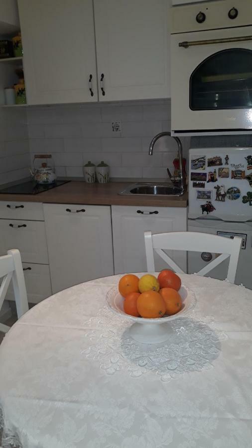 Studio Apartment Angie Σπλιτ Εξωτερικό φωτογραφία