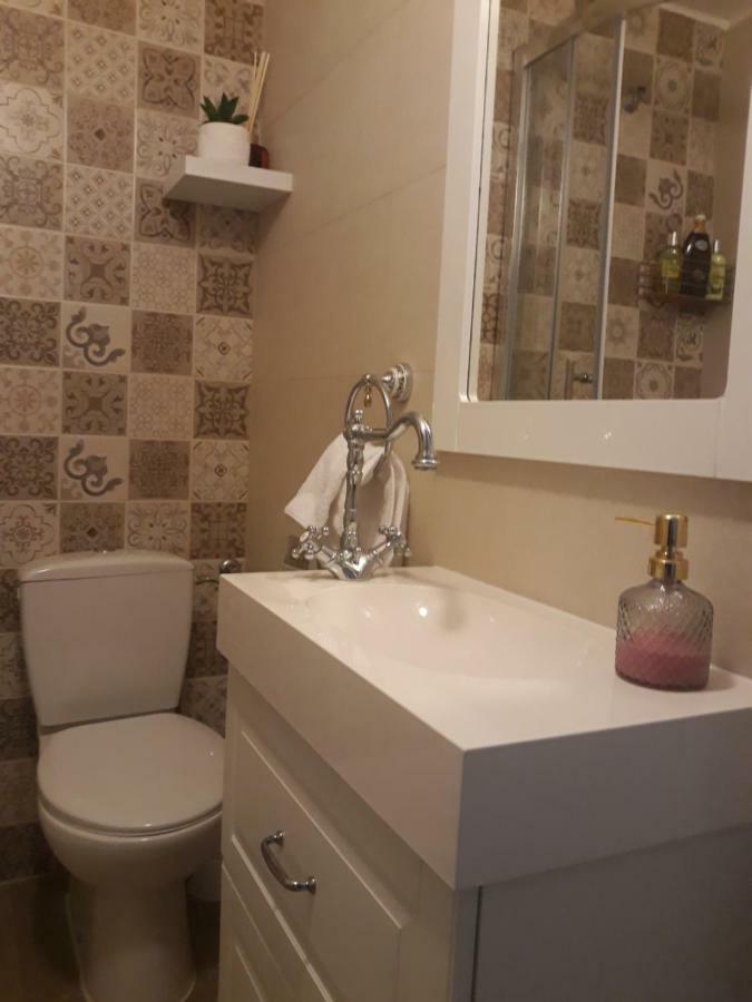 Studio Apartment Angie Σπλιτ Εξωτερικό φωτογραφία
