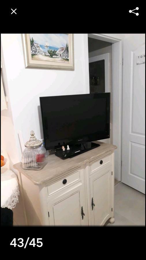 Studio Apartment Angie Σπλιτ Εξωτερικό φωτογραφία